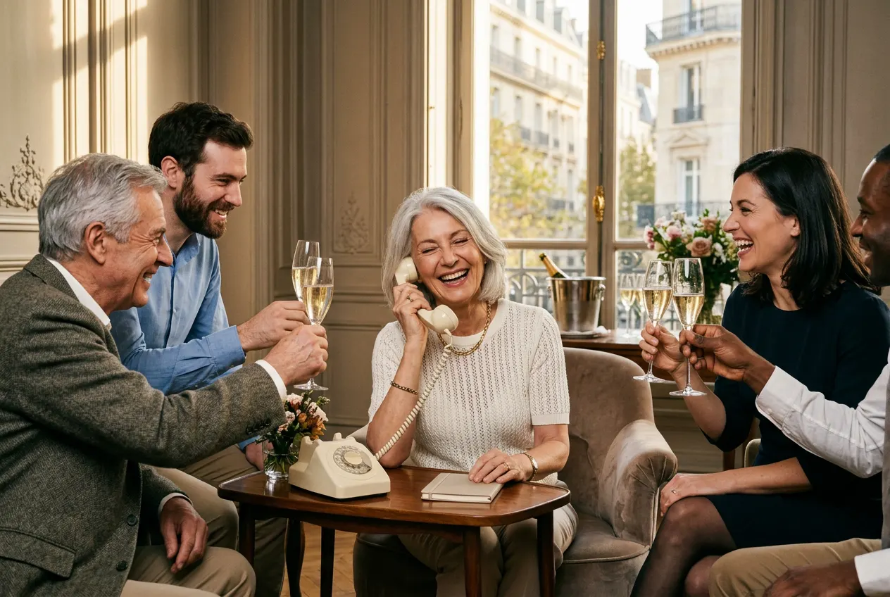 Entreprise, retraite, départ